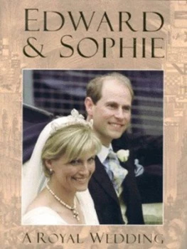 Image of Edward and Sophie by Judy Parkinson Hardback