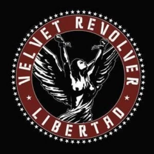 image of Libertad by Velvet Revolver CD Album