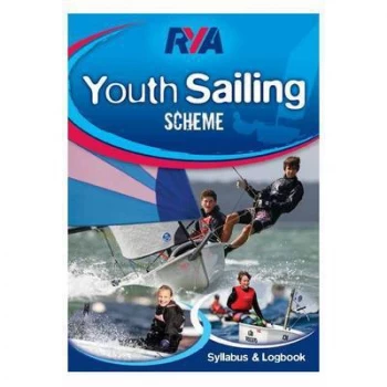 Image of Rya Youth Sailing Scheme by Royal Yachting Association Book