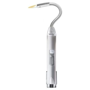 Image of Zippo Flex Neck Utility Lighter Unifilled Chrome