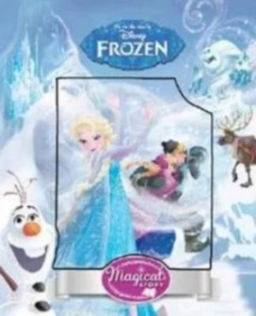 Image of Frozen Hardback