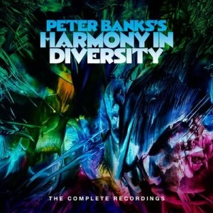 Image of The Complete Recordings by Peter Banks's Harmony in Diversity CD Album