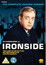 image of Ironside - The Complete Second Season