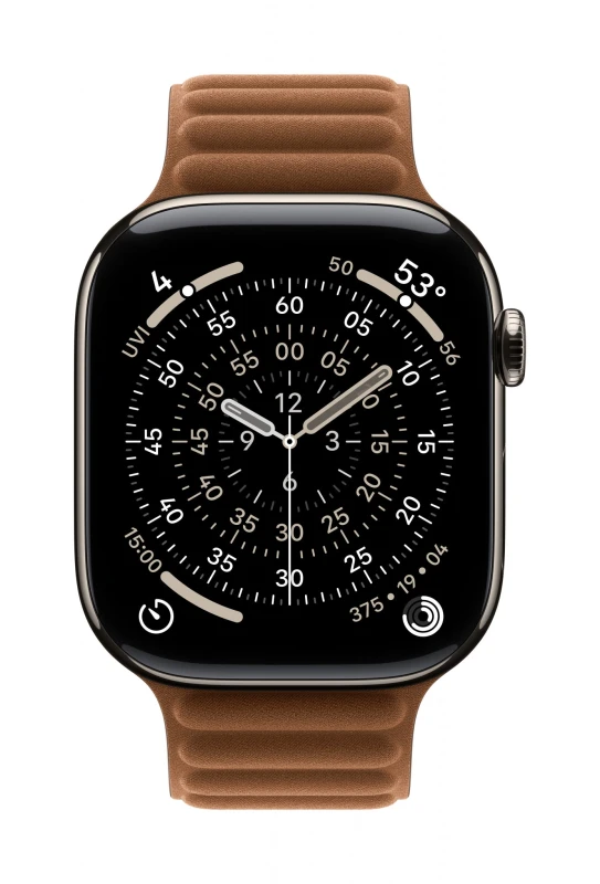 Image of Apple MGDG4ZM/A Smart Wearable Accessories Band Caramel Polyester MGDG4ZM/A