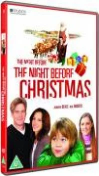 Image of The Night Before The Night Before Christmas