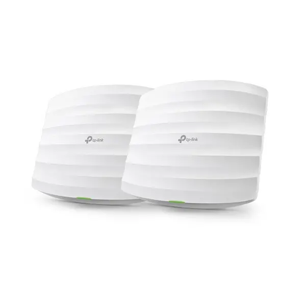 Image of TP Link Ac1350 Wireless Dual Band Gb Accesspoint EAP225 TWIN PACK/KTO
