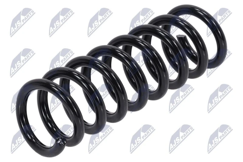 Image of NTY ASZ-ME-014 Coil spring Rear Axle Coil Spring (188)