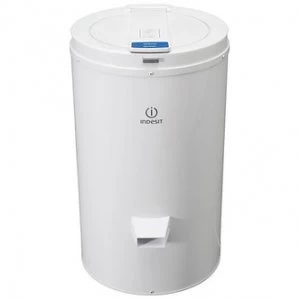 image of Indesit NISDG428 4KG Freestanding Spin Dryer