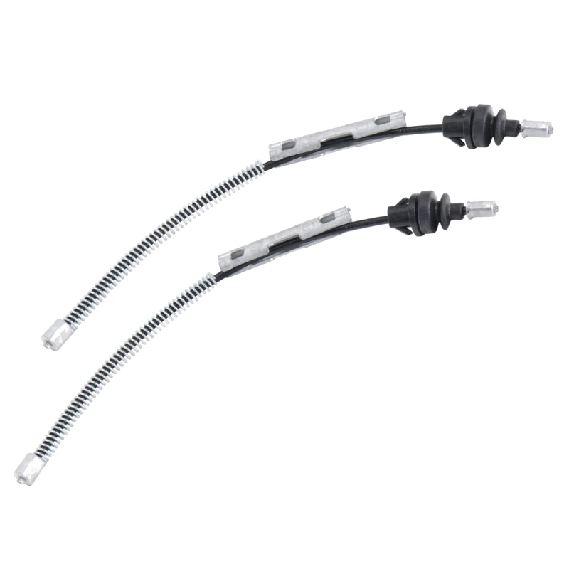 Image of STARK SKCPB-1051305 Brake Cable Right Rear, 228mm Cable,parking brake (124)