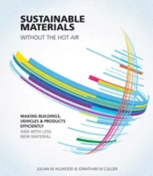 Image of sustainable materials without the hot air volume 6 making buildings vehicl