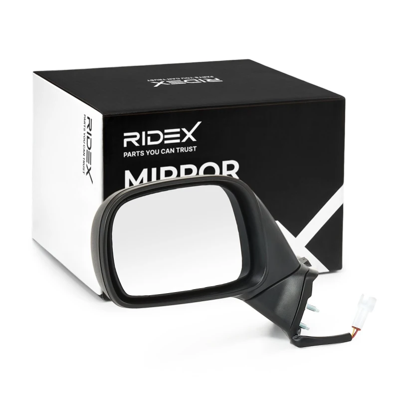 Image of Wing mirror RIDEX 50O0449