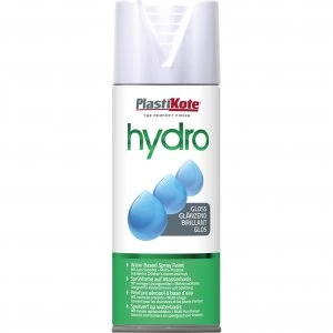 Image of Plasti-Kote Auto Paint Gloss Clear 500ml