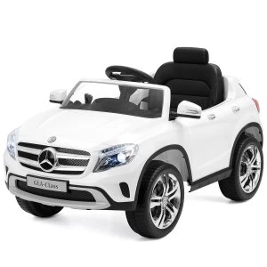 image of Mercedes GLA Electric Ride On - White