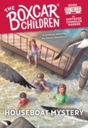 Image of houseboat mystery