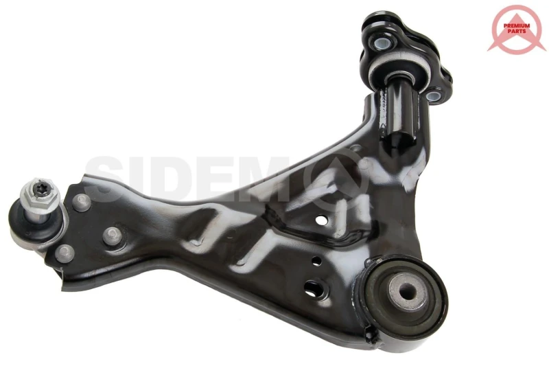 Image of SIDEM 50178 Suspension arm Control Arm, Sheet Steel, Front Axle Left Sheet Steel Track Control Arm (273)