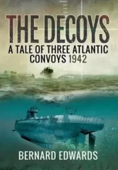Image of The decoys by Bernard Edwards