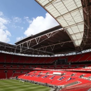 Image of Red Letter Days A Tour of Wembley Stadium for Two