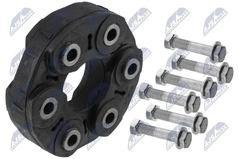 Image of NTY Drive shaft coupler NTY NPE-ME-015