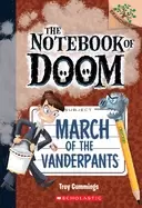 Image of march of the vanderpants a branches book