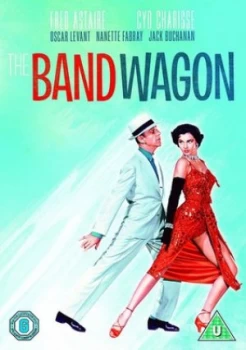 image of The Band Wagon - DVD