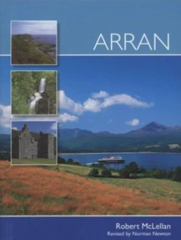 Image of Arran by Robert Mclellan Book