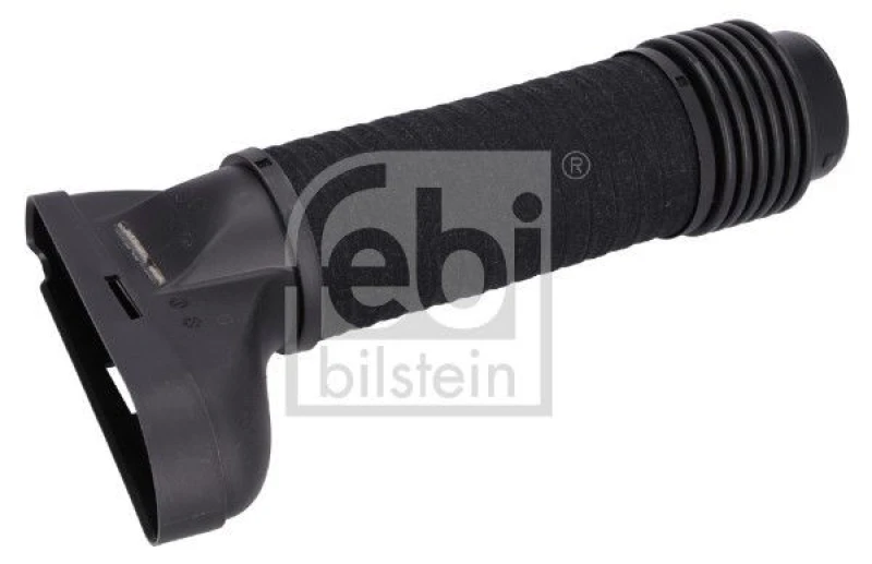 Image of Intake pipe, air filter FEBI BILSTEIN 198150