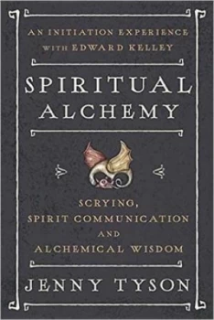 Image of Spiritual alchemy by Jenny Tyson