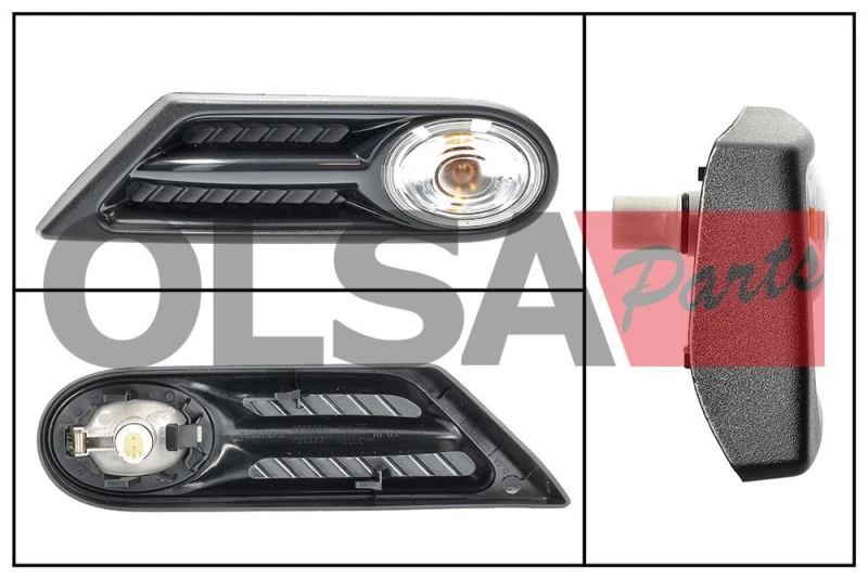 Image of Side indicator AIC 72147