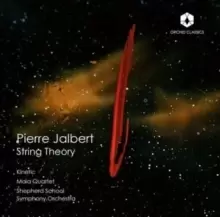 image of Pierre Jalbert: String Theory