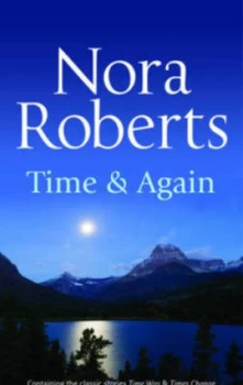 Image of Time and Again by Nora Roberts Paperback