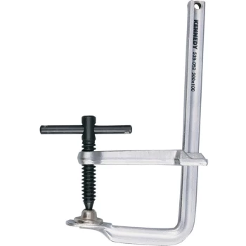 Image of 300X140MM T-handle General Use Clamp - Kennedy