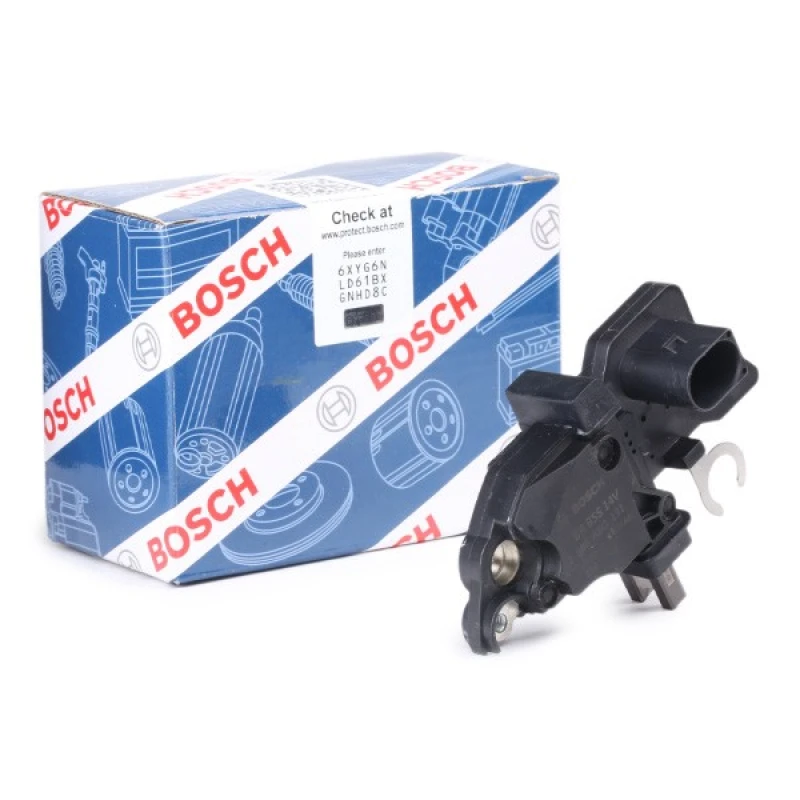 Image of Alternator voltage regulator Bosch 1 986 AE0 131