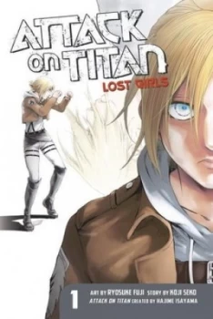 Image of Lost girls 1 by Hajime Isayama