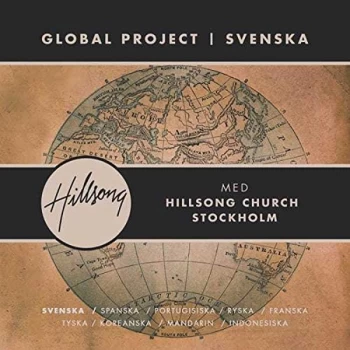 Image of HILLSONG - Global Project - Svenska CD