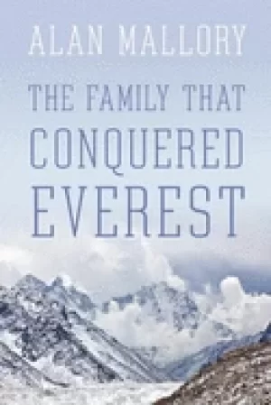 Image of family that conquered everest