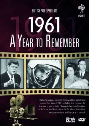 Image of A Year to Remember 1961 DVD