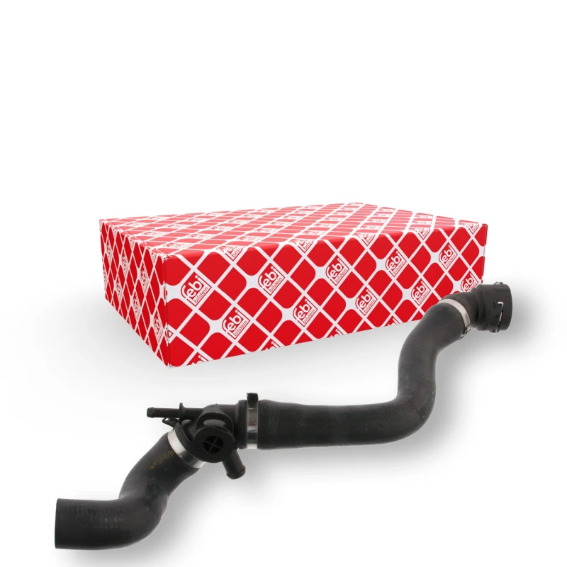 Image of FEBI BILSTEIN 36093 Radiator Hose with intermediate pipe Radiator Hose (475)