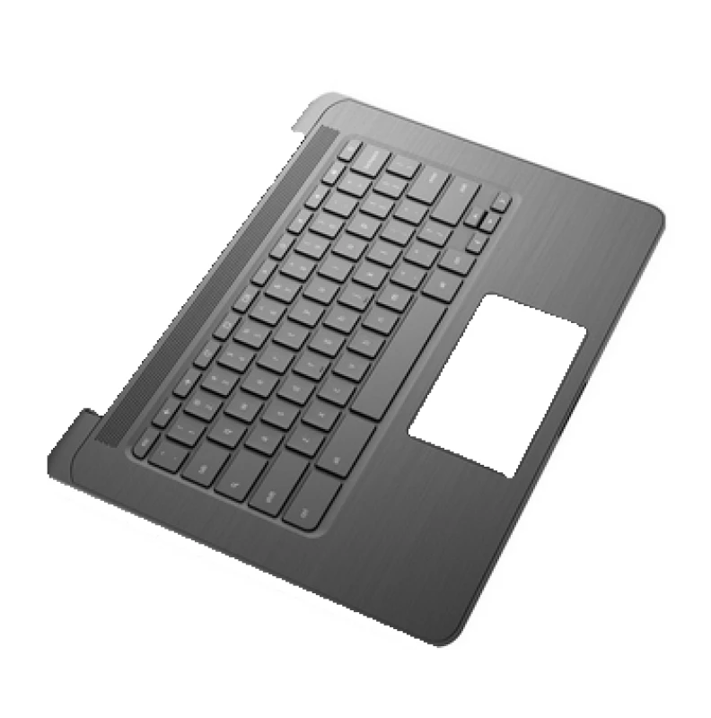 Image of HP L14354-031 laptop spare part Housing base + keyboard