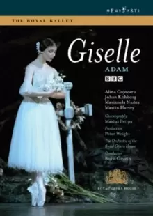 image of Giselle: Royal Opera House (Gruzin)