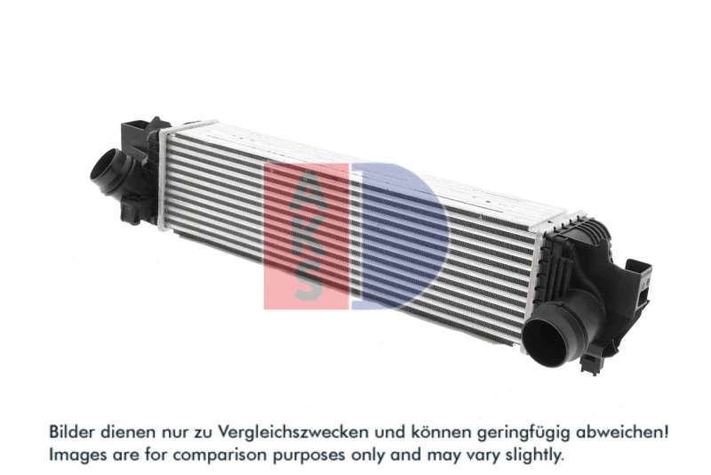 Image of Intercooler AKS DASIS 057042N