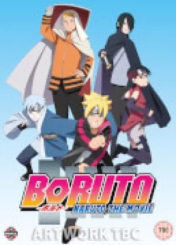 Image of Boruto The Movie