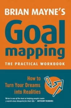 Image of Brian Maynes Goal Mapping by Brian Mayne Paperback