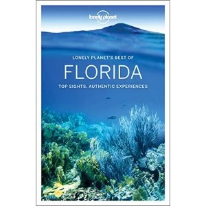 Image of Lonely Planet Best of Florida Paperback / softback 2018