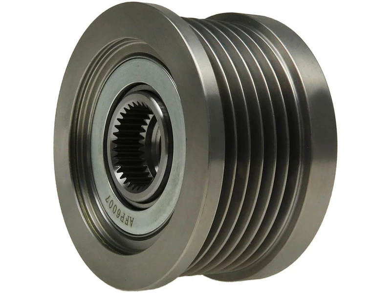 Image of AS-PL Alternator clutch pulley AS-PL AFP6007
