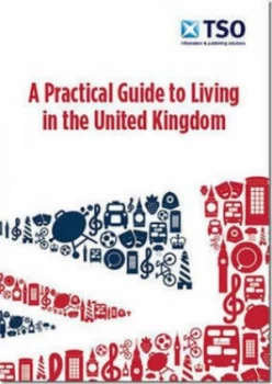 Image of A Practical Guide to Living in the United Kingdom by Jenny Wales Book