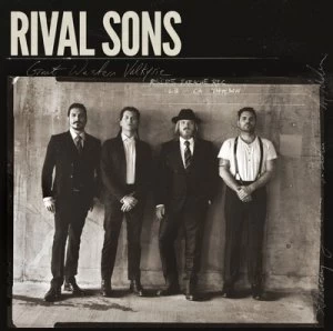 image of Great Western Valkyrie by Rival Sons CD Album