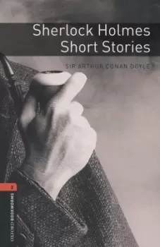 Image of Sherlock Holmes short stories by Arthur Conan Doyle