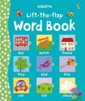 Image of Word Book by Felicity Brooks and Corrine Bittler Hardback