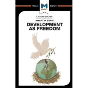 Image of Development as Freedom (The Macat Library) Paperback