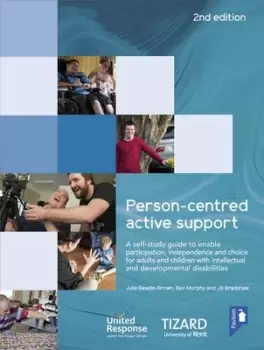 Image of Person-centred Active Support Self-study Guide by Julie Beadle-Brown